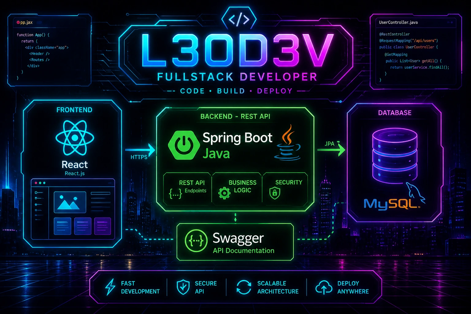 LeoReyesDev Blog — React & Web Development Insights