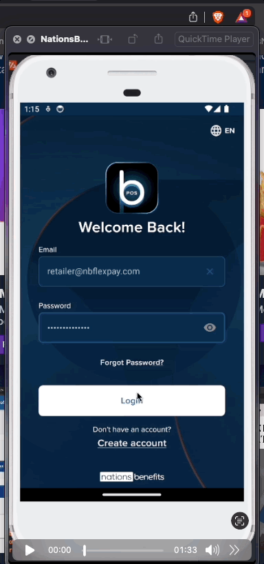 NB App