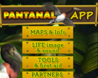 Pantanal App